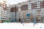 Двор, в котором рос Дмитриенко  | Источник: Мария Ленц / NGS24.RU