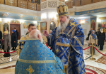 Митрополит Корнилий 6 декабря совершил всенощное бдение в Архангельске