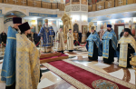 Митрополит Корнилий 6 декабря совершил всенощное бдение в Архангельске