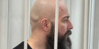 В клетке. Главврач и депутат Шабуняев предстал перед судом - Tv29.Ru