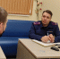 Представитель следственного управления провел выездной прием граждан  в Архангельском госпитале для ветеранов войн - Следственный комитет