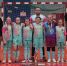 Команда девочек клуба «Барсы» – чемпион всероссийского турнира по футзалу - Центр спортивной подготовки Водник
