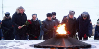 В Архангельской области торжественно отметили День Героев Отечества - Единая Россия
