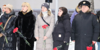 Офицеры военного следственного управления СК России по Северному флоту почтили память героев в День Героев Отечества - ВСУ СК России по СФ