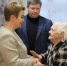 Жительница Холмогорского округа Елизавета Юн отметила 102-летие - Единая Россия