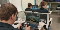 В Архангельской школе № 2 появились кабинеты робототехники и БПЛА - ИА Dvina29