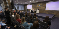Александр Цыбульский встретился с курсантами образовательной программы «Муравьев-Амурский 2030» - Единая Россия