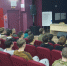 В дни Рождественского поста продолжаются встречи священника с курсантами в «Авангарде» Мирного - Архангельская епархия