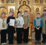 В храме Рождества Пресвятой Богородицы в Уйме под Архангельском проводят экскурсии для школьников - Архангельская епархия