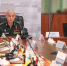 Начальник тероргана и командир архангельского спецназа приняли участие в заседании оперативного штаба СЗО Росгвардии - Росгвардия