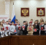 «Мы – граждане России!»: в День Конституции юным жителям Поморья вручили первые паспорта - Единая Россия