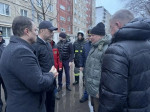 Фото с места ЧП | Источник: Роман Бусаргин / Telegram
