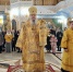Митрополит Корнилий 14 декабря совершил Божественную литургию в кафедральном соборе Архистратига Божия Михаила - Архангельская епархия