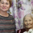 15 декабря свой 90-летний юбилей празднует старейший член партии "Единая Россия" Галина Ивановна Кузнецова - Единая Россия