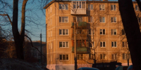 Некоторые пятиэтажки в Архангельске требуют ремонта — хотя бы снаружи | Источник: Иван Митюшёв / 29.RU - 29.Ru