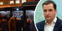 Губернатор признает, что в регионе есть проблемы с общественным транспортом | Источник: Иван Митюшёв / 29.RU - 29.Ru