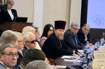 Протоиерей Валерий Суворов принял участие в заседании региональной Общественной палаты
