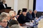 Протоиерей Валерий Суворов принял участие в заседании региональной Общественной палаты
