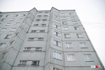 Панельки пережили трудные 90-е, и теперь им, как уверен эксперт, не грозит быстрый износ | Источник: Иван Митюшёв / 29.RU
