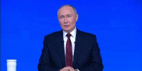 Путин верит, что налоговое бремя снизится  | Источник: Ruptly - 29.Ru