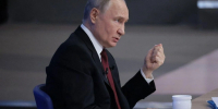 Путин ответил на вопрос, когда прекратится СВО | Источник: Артём Устюжанин / MSK1.RU - 29.Ru