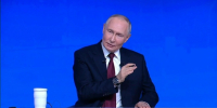 Путин считает, что россияне должны понять счастье материнства | Источник: Ruptly - 29.Ru
