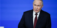 Владимир Путин заявил о необходимости поддержки участников СВО и рассказал о работе программы «Время Героев» - Единая Россия
