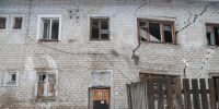 Жить в таком доме попросту опасно | Источник: Иван Митюшёв / 29.RU - 29.Ru