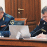 Генерал-майор полиции Андрей Горбунов принял участие в обсуждении вопросов предупреждения и ликвидации ЧС - Росгвардия