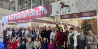 Северяне представили продукцию народных художественных промыслов на выставке «Ладья» - ИА Dvina29