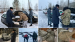 Судебные приставы Архангельской области передали военнослужащим СВО девять автомобилей и мотоцикл