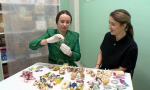 Новогодняя машина времени находится в Архангельске