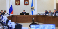 Фото: пресс-служба Губернатора и Правительства Архангельской области - Пресс-центр Правительства