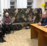 Жители поселка Беломорье встретились с представителями администрации Приморского округа - ГТРК Поморье