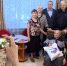 Поздравления с наступающим Новым годом сегодня принимал ветеран Великой Отечественной войны Виталий Васильевич Рогатых - ГТРК Поморье