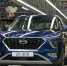 Бывший завод Hyundai выпускает четыре модели под маркой Solaris | Источник: пресс-служба «АГР Холдинг» - 29.Ru