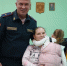 Генерал-майор Андрей Горбунов исполнил новогоднюю мечту девочки из Архангельска - Единая Россия
