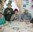 Активное долголетие: жители старшего поколения Устьянского округа встречают Новый год - Единая Россия
