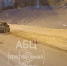 Наибольшие повреждения заметны на двух автомобилях — они стояли у обочины | Источник: Архангельск Без Цензуры 18+ / T.me - 29.Ru