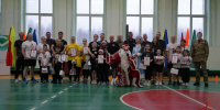 В Архангельске состоялась семейная игра «Мама, папа, я – росгвардейская семья» - Росгвардия