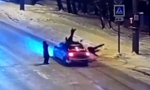 Накануне вечером в Архангельске сбили людей
