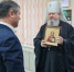 Митрополит Корнилий встретился с главой Виноградовского округа Архангельской области - Архангельская епархия