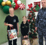 В Поморье поздравили с Новым годом семьи военнослужащих «стальной» бригады Росгвардии - Росгвардия