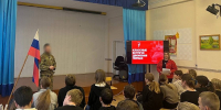 В школах Поморья ведется масштабная работа по патриотическому воспитанию детей и подростков - Пресс-центр Правительства