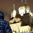 Росгвардейцы приняли участие в обеспечении безопасного празднования в Архангельской области Рождества Христова - Росгвардия