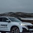 У автомобиля два бренда: по названию материнского концерна он Dongfeng, но на передке несет логотип суббренда Aeolus | Источник: Артем Краснов - 29.Ru