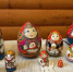 Воронежская матрешка имеет форму яйца | Источник: Мария Мишукова / Voronezh1.ru - 29.Ru