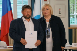 Пинежские предприниматели помогают участникам СВО