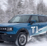 Jetour T1 — младший брат модели T2, которая за два года зарекомендовала себя как весьма неплохой «проходимец» (по меркам кроссоверов) | Источник: Артем Краснов - 29.Ru