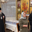 Митрополит Корнилий поздравил с Рождеством Христовым детей сотрудников епархиального управления - Архангельская епархия